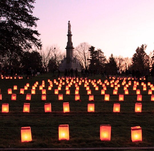 Special Events Gettysburg Foundation