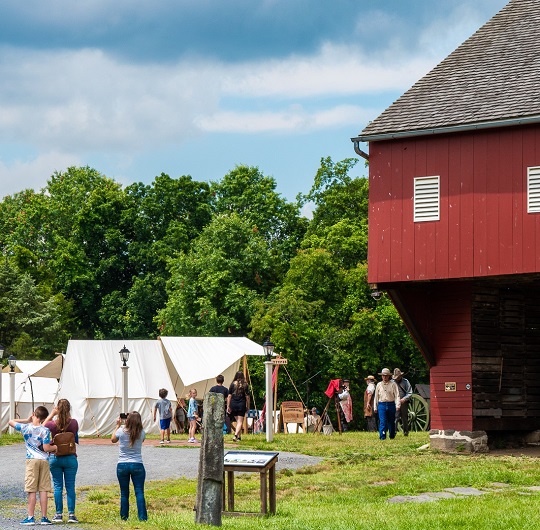 Gettysburgfoundation Org Gettysburg Foundation