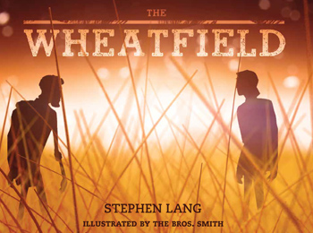 The Wheatfield book cover